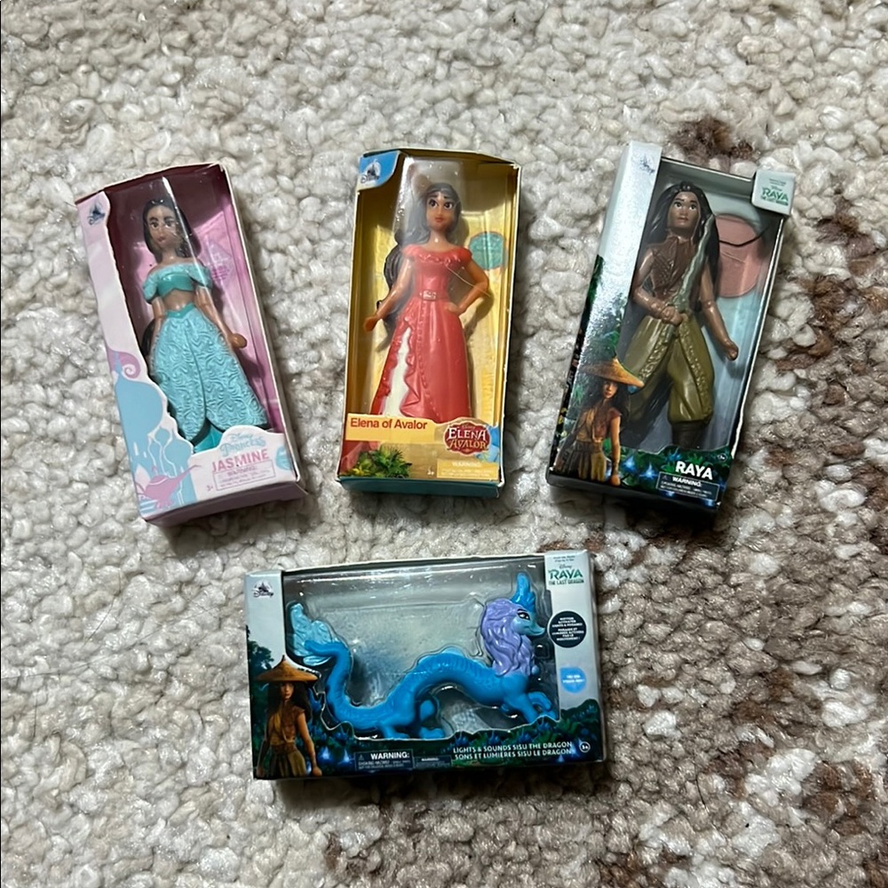 MiNi BRANDS-Disney Series 2 Bundle